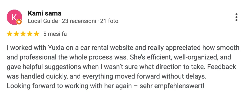 Limousine review